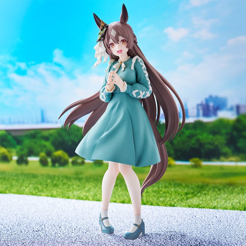 Satono Diamond - Trio-Try-iT Figure - Umamusume Pretty Derby (FuRyu)